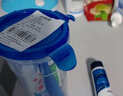 JOYTOUR洗漱套装 旅行套装洗漱杯牙刷杯洗漱包便携酒店用品  亮莊6件套D2 实拍图