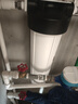 大白瓶前置过滤器全屋中央家用自来水净水器大流量蓝瓶阻垢净化器 大白瓶20寸单联(升级凹槽版PP棉) 实拍图