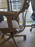 Ergonor保友金豪e 2代高端人体工学椅 电脑椅子 办公椅家用电竞椅老板椅 银白美国网+躺舒宝 整椅发货 送货上门 实拍图