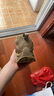 迈乐（Merrell）男款户外战术靴作战靴登山徒步减震MOAB 3 TACTICAL防滑耐磨透气 J004115卡基 41 实拍图