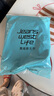 JEANSWEST LIFE真维斯冰丝空调裤子男夏季休闲透气薄款运动长裤男士大码束脚裤潮 实拍图