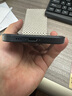 绿联 适用苹果16/15钢化膜 iPhone16/15手机膜晶钻防摔防指纹高清全屏覆盖全包边保护前贴膜 2片装 实拍图