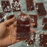 良品铺子 炭烤猪肉脯(烤肉) 300g   高蛋白肉脯肉干肉脯休闲零食 实拍图