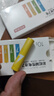 京东京造7号电池10节单色装彩虹碱性电池无汞环保 玩具/血压计/血糖仪/遥控器/挂钟/电子锁/体脂秤/鼠标 实拍图