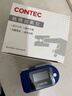 CONTEC【百万销量】康泰医用家用血氧仪指夹式家用氧饱夹指脉氧CMS50D 实拍图
