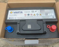 瓦尔塔（VARTA）EFB启停电瓶蓄电池市区上门安装以旧换新 EFB60本田CR-V XR-V UR-V皓影 晒单实拍图