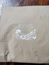 nest designs竹纤维男女童防蚊裤宝宝哈伦裤子儿童长短袖T恤 炭笔灰（防蚊裤-灯笼裤版） 90 【建议身高80-92cm】 实拍图