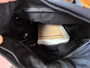 新秀丽（Samsonite）高端时尚双肩包电脑包16英寸男女背包牛皮革休闲大容量TM7*003 实拍图