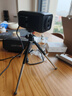 吉选（GESOBYTE）C950Ultra 4K高清直播双目摄像头20倍混合变焦电脑麦克风免驱带货网红面试视频通话会议笔记本台式 实拍图