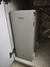 美的（Midea）星河管线机家用净水器伴侣全通量匹配冷热双用触控全管路高温杀菌壁挂式速热饮水机净饮机MG240-D 实拍图