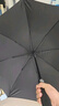 米波迪（Meebordi）雨伞加大长柄超大8骨双人男士商务半自动长柄高尔夫红伞可定制 实拍图