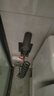 九牧（JOMOO）双控双出浴室冲洗喷器枪角阀马桶伴侣枪灰色74095-706/HBS1-1 实拍图