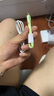 【支持米家APP控制】电子称体重秤体脂称高精度家用电子秤智能精准体脂秤减肥人体体重称 【充电款】米家联动体脂秤-白色 实拍图