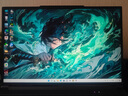 机械革命极光X 酷睿i7HX 游戏本笔记本电脑(i7-13700HX 16G 1T RTX5060 2.5K屏 180Hz 灰) 实拍图