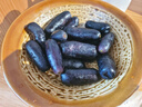 京鲜生 妮娜皇后300g+蓝宝石300g 葡萄提子 生鲜水果 时令尝鲜 实拍图