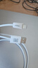 品胜苹果数据线iphone充电线快充 适用iPhone14ProMax/13/12/XR/11/8手机ipad平板USB充电器线车载编织 实拍图