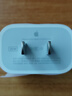 Apple/苹果【USB-C线充套装】含20W充电头+60W 双USB-C口1米充电线 实拍图