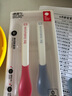 babycare宝宝感温防烫软勺 新生婴儿喂水勺餐具儿童辅食勺2个装-海雾蓝 实拍图