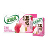 伊利优酸乳贵妃荔枝味250ml*24盒/整箱 牛奶饮品 礼盒装 实拍图