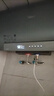 美的（Midea）TECH亲肤活水玲珑超薄80升双胆扁桶电热水器3300W速热水电分离一级能效UDpro国家补贴以旧换新 实拍图