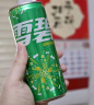 可口可乐（Coca-Cola）檀健次代言 雪碧Sprite柠檬味碳酸饮料330ml*24摩登罐  实拍图