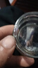 【⭐京东物流配送】高硼硅双层玻璃杯大容量泡茶杯水杯子茶水分离 【活动】 350ml 1只 实拍图