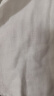 全棉时代婴儿隔汗巾纱布吸汗巾儿童宝宝纯棉垫背巾25cm*50cm，3条/袋 实拍图