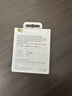 Apple/苹果 35W双USB-C接口充电器-横向苹果充电头双口充电器原装充电器快充头适用iPhone/iPad/AirPods 实拍图