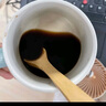 FIBOO清晨咖纯黑咖啡粉消水排肿冻干速溶拿铁美式提神 2g*10杯 实拍图