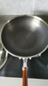 美厨（maxcook）炒锅 316不锈钢炒锅32cm不粘炒锅三层钢 燃气电磁炉通用MCC3902 实拍图
