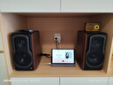漫步者（EDIFIER）S2000MKIII 新经典HIFI级2.0有源音箱 蓝牙音箱 电脑音响 电视音响 实拍图