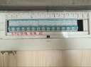 西门子空气开关 家用断路器1P单进单出 20A标准型断路器 5SJ61207CR 实拍图
