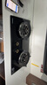 康佳（KONKA）燃气灶煤气灶双灶具 双九孔5.2kW聚能猛火爆炒台式嵌入式 钢玻面板国家补贴 JZT-B902Y（天然气） 实拍图