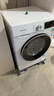 西门子（SIEMENS）iQ300 10公斤滚筒洗衣机全自动 智能除渍 强效除螨 防过敏 15分钟快洗 100AW 家电国家补贴 实拍图