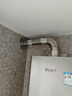 林内（Rinnai）【小蛮腰Pro plus】16升极光灰燃气热水器【家电国家补贴15%】 进口恒温芯 16GD33（JSQ31-GD33） 实拍图