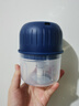 绞蒜器蒜泥器绞肉机电动大容量多功能料理机葱姜蒜捣蒜器火锅蘸料 【3叶刀】爆品 250ml type-c快充 实拍图