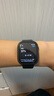 Apple Watch Series 10 智能手表42毫米亮黑色铝金属表壳黑色运动型表带S/M【GPS款】MX1M3CH/B 实拍图