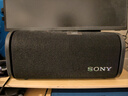 索尼【新品上市】ULT FIELD 5 臻享音质旗舰  便携式蓝牙音箱 黑色 实拍图