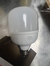 FSL佛山照明大功率LED灯泡32W节能灯具E27螺口6500K白光柱形 实拍图