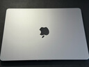 Apple/苹果AI笔记本/2024MacBookAir13.6英寸M3(8+10核)24G 512G 深空灰电脑Z1HX00019（配70W充电头） 实拍图