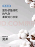 水星家纺床上四件套纯棉100%a类全棉夏天透气被套床单双人1.5米×2米床蓝玫瑰家居馆 实拍图