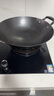 Kitchenart 韩国原装进口不粘锅炒锅麦饭石锅 烹饪平底无油烟炒菜锅燃气明火电磁炉通用家用厨具 【升级款】金标32加深原装进口（无盖）【3-6人】 实拍图