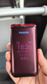 飞利浦（PHILIPS）E6615 绚丽红 全网通4G 双屏翻盖老人手机 大字大声超长待机老年机 学生备用按键功能机移动支付 实拍图