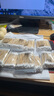 双头棉签木棒卫生棉棒化妆掏耳朵卸妆一次性竹棒家用100支装棉签 棉签【10包】约1000支 实拍图