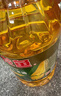 金龙鱼 食用油 非转基因 压榨 一级 纯正玉米油4L（新老包装随机发货） 实拍图