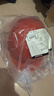 霍尼韦尔（Honeywell）安全帽 H99S 纯ABS材质 工地建筑头盔高级领导技术防砸抗冲击 有透气孔 红色 1顶 实拍图