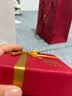 中国珠宝（Sino gem）黄金生日快乐蛋糕1g纯足金摆件投资金七夕情人节礼物送女友老婆 生日蛋糕约1g+品牌礼盒【商家仓】 实拍图