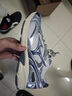 美津浓（MIZUNO）男女复古跑步运动鞋 缓震耐磨 多层次拼接 SPEED 2K 40.5码 实拍图