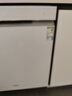 海尔（Haier）【W5000Plus白】双面洗家用嵌入式全自动洗碗机 18套+3大容量 UV杀菌 7天长效存储 智能开门速干 【AI智感双面洗】EYBW18566JHU1冰雪白 实拍图