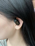 HTC【全景声场丨无感佩戴】蓝牙耳机挂耳式骨传导不入耳开放式无线运动跑步游戏降噪耳机适用苹果华为 星空黑【蓝牙6.0+双ENC降噪+云感佩戴】 实拍图